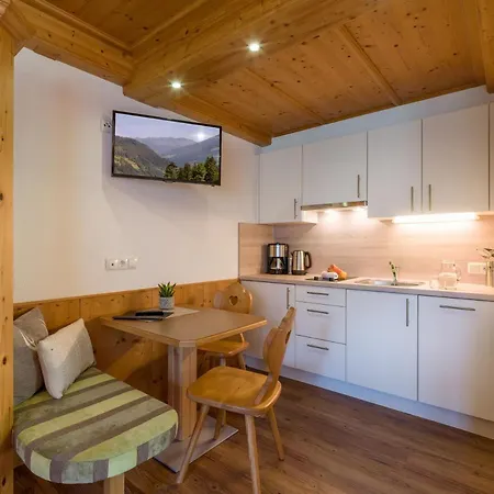 Apartament Fleidl Zell am Ziller