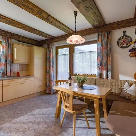 Apartment Fleidl *