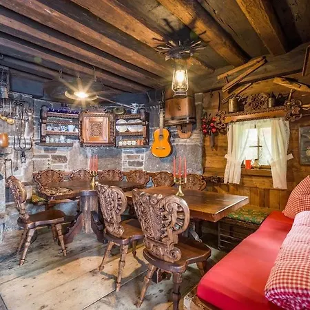 Apartament Fleidl Zell am Ziller