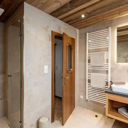 Apartament Fleidl Zell am Ziller