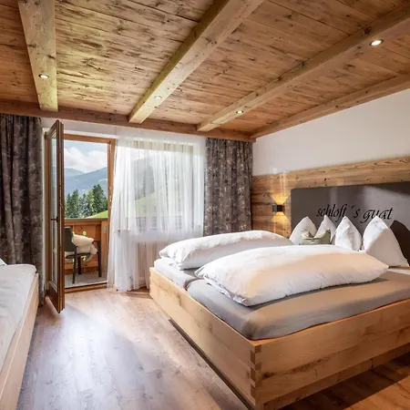 Fleidl Apartament Zell am Ziller