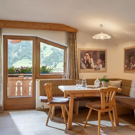 Apartamento Fleidl Zell am Ziller