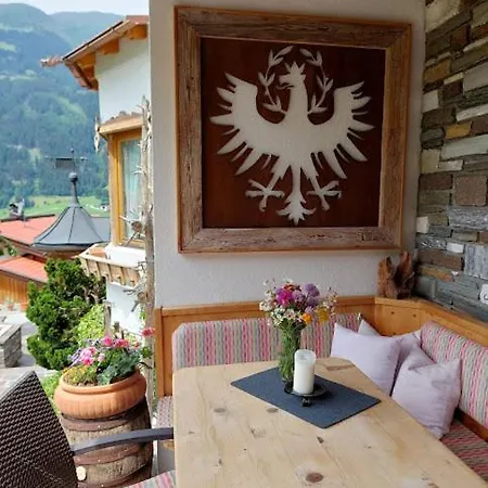 Fleidl * Zell am Ziller