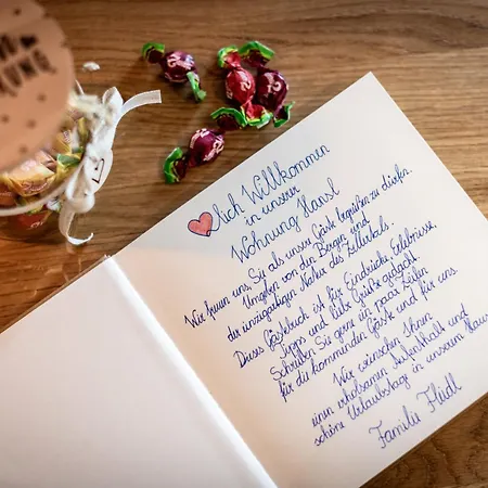 Appartamento Fleidl *