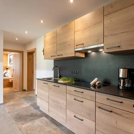 Fleidl Apartamento Zell am Ziller