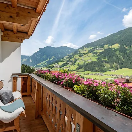 Fleidl Apartamento Zell am Ziller